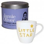 Jamie Oliver Mini Mug in Tin - Little Star Jamie Oliver Mini Mug in Tin - Little Star